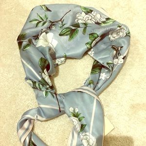 Brand new Square Silk Scarf